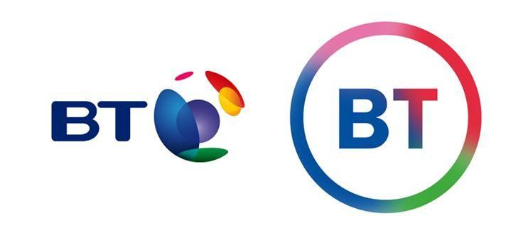 World Logo - BT prepares brand refresh by retiring 'connected world' logo