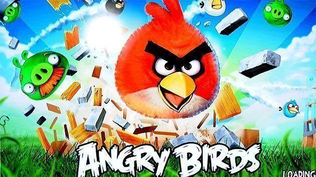 Angry Birds Loading Logo - Dubai News: Dubai eyes deal for Angry Birds theme park