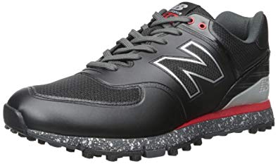 New Balance Golf Logo - Amazon.com | New Balance Men's NBG574B Spikeless Golf Shoe | Golf