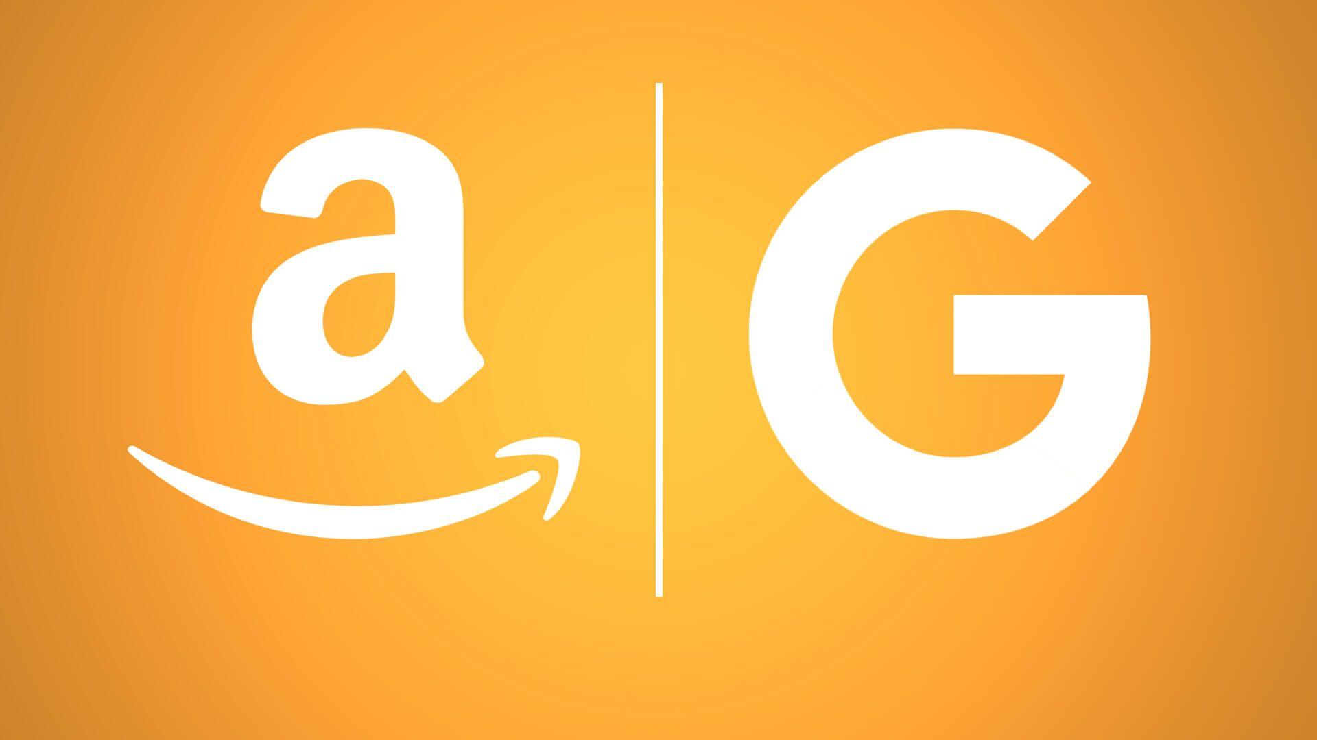 Search Amazon Logo - Some large search budgets are moving to Amazon, say agency ...