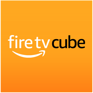 Amazon Fire TV Logo - Amazon Fire TV Cube Logo Vector (.EPS) Free Download