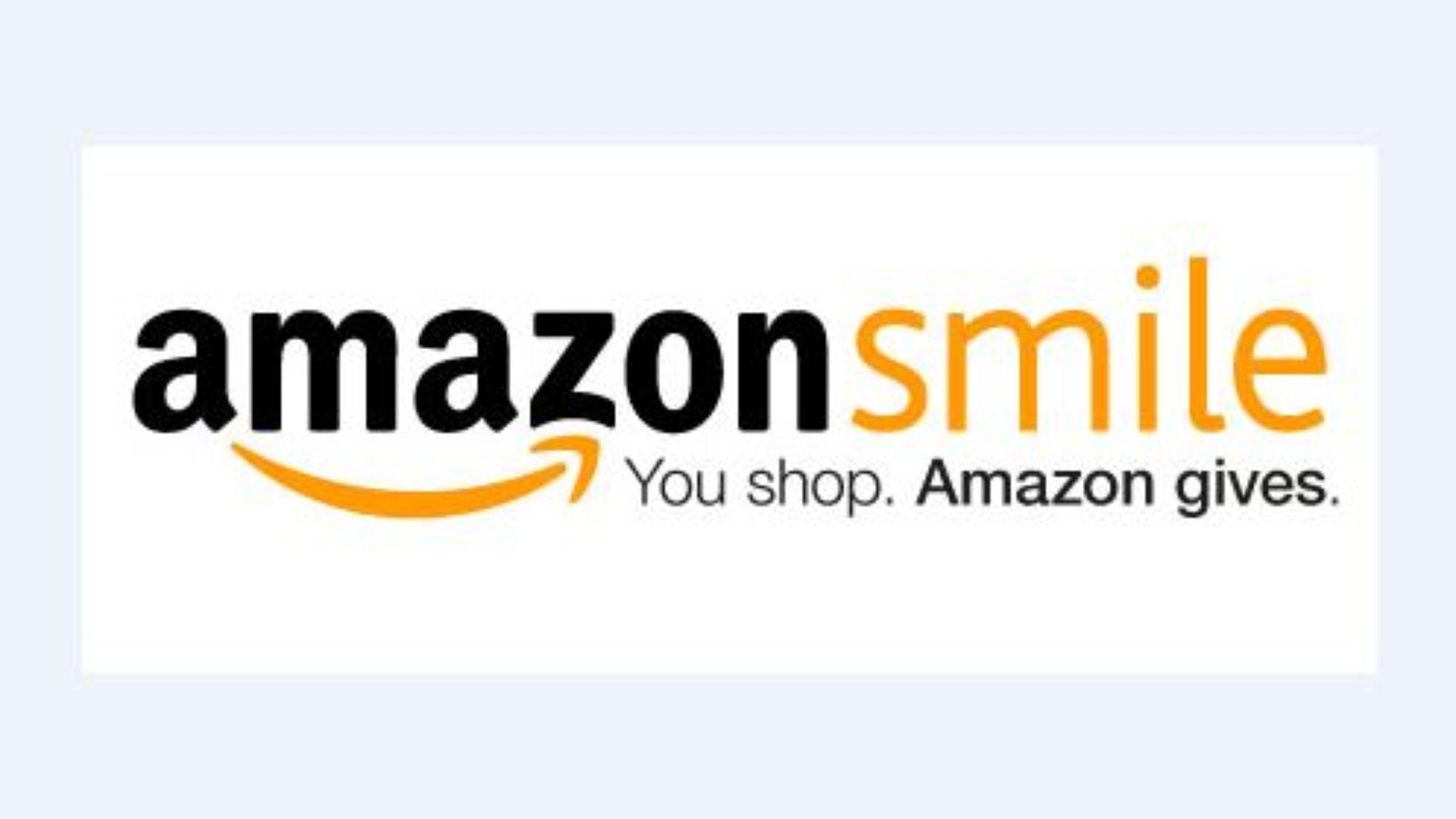 Amazon Smile Program Logo - amazon-smile logo > Morgan Scott ProjectMorgan Scott Project