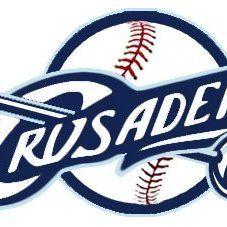 Crusaders Baseball Logo - Five Tool Baseball on Twitter: 