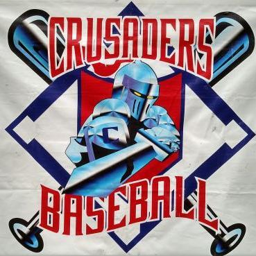 Crusaders Baseball Logo - Crusaders Baseball (@CrusadersBBNY) | Twitter