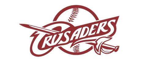 Crusaders Baseball Logo - UC CRUSADERS