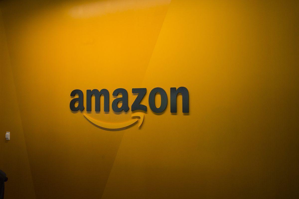 Search Amazon Logo - Amazon's second headquarters and its search for another city to call
