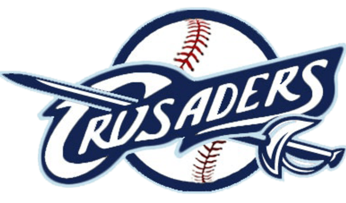 Crusaders Baseball Logo - Snap! Raise | Fundraising for Teams, Groups & Clubs
