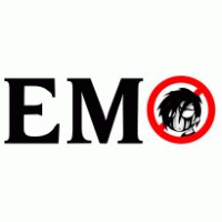Emo Logo - NO Emo | Brands of the World™ | Download vector logos and logotypes