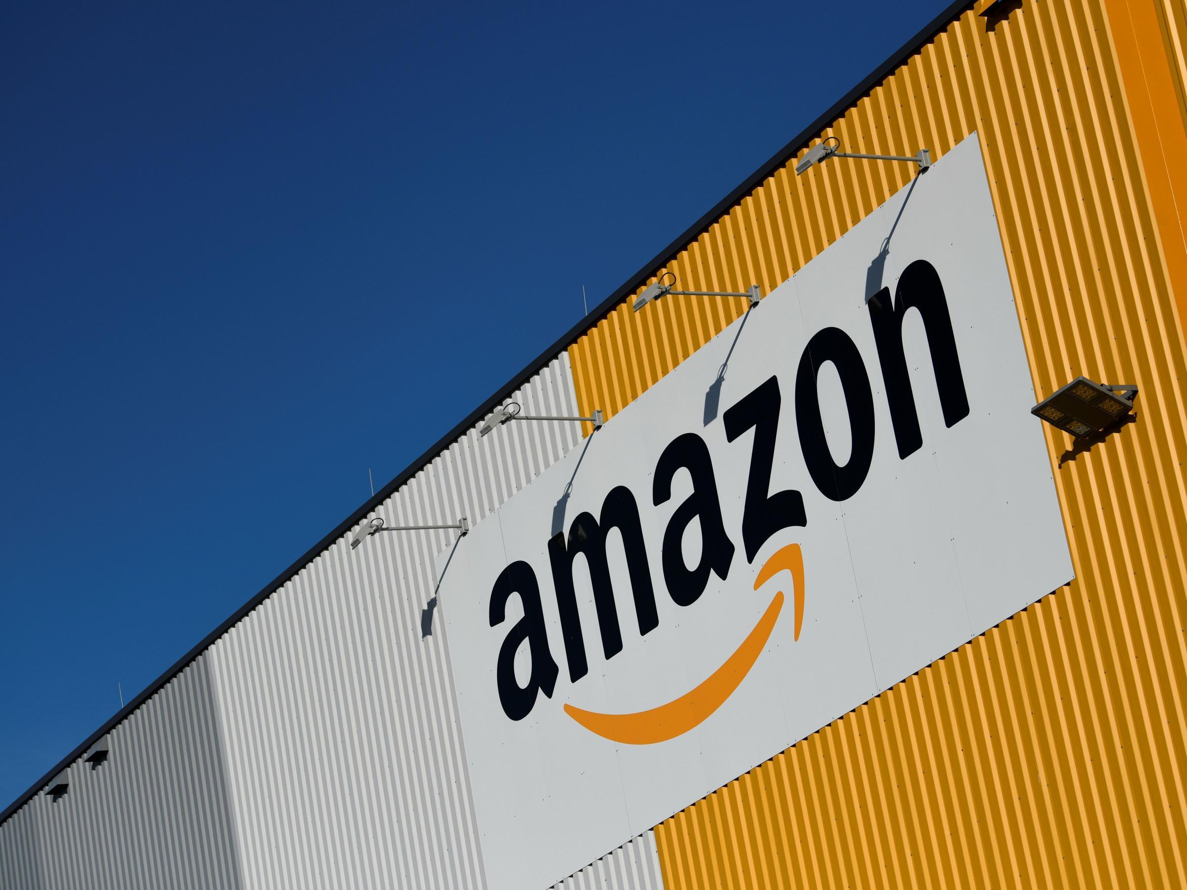 Search Amazon Logo - Amazon's Grand Search For 2nd Headquarters Ends With Split: NYC