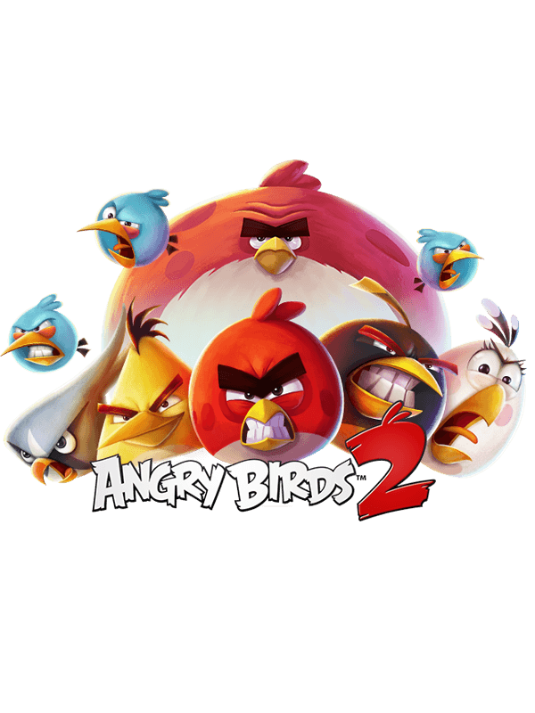 Angry Birds Loading Logo - Angry Birds