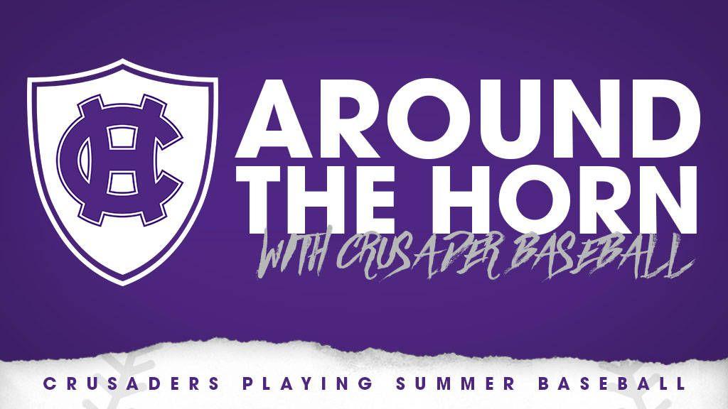 Crusaders Baseball Logo - Around The Horn With Crusader Baseball Cross Crusaders