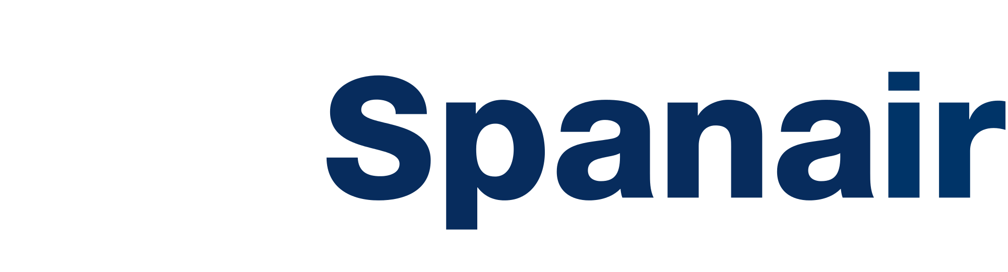 Spanair Logo - Spanair Logo Star.svg