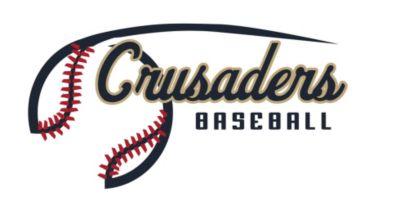 Crusaders Baseball Logo - Boombah - Screen Printing