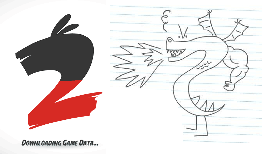 Angry Birds Loading Logo - Anyone else think that the Angry Birds 2 loading screen looks a bit ...