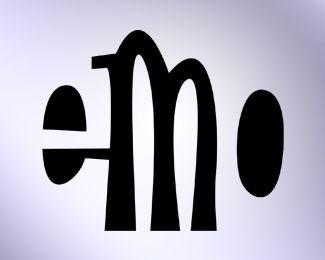 Emo Logo - emo Designed by cobaltcow | BrandCrowd