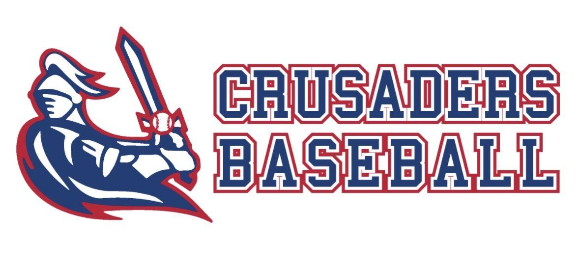Crusaders Baseball Logo - 12U TENNESSEE CRUSADERS 2018/2019 ROSTER ANNOUNCED | Crusaders Baseball