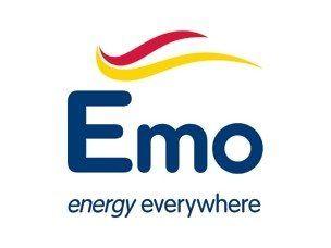 Emo Logo - emo oil logo