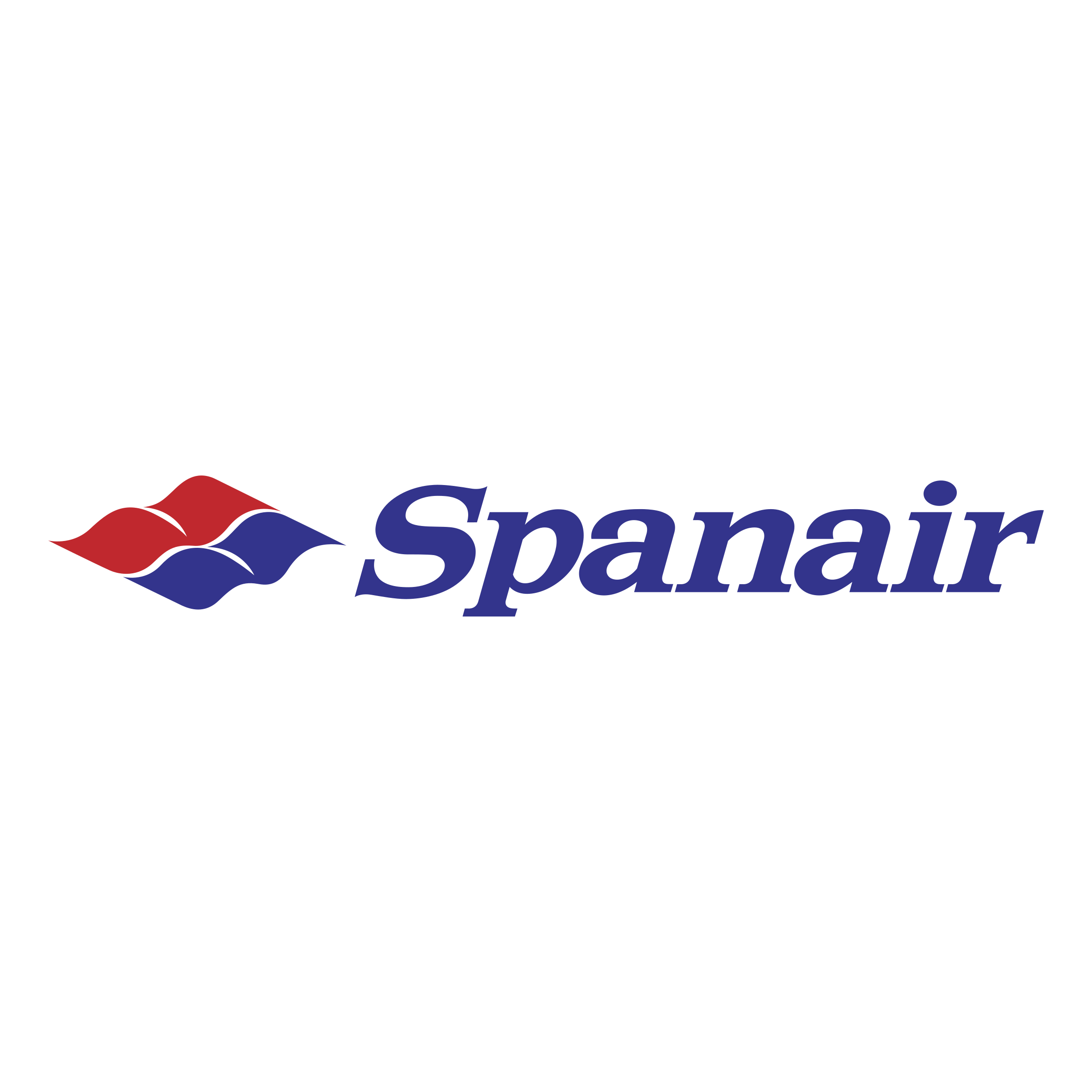 Spanair Logo - Spanair Logo PNG Transparent & SVG Vector