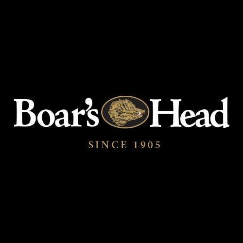 Red Boar Head Logo - Premium Deli | Meats | Cheeses | Recipes | Ingredients | Boar's Head