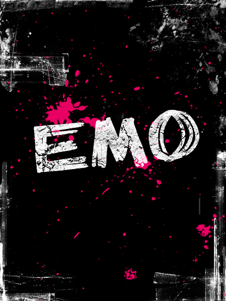 Emo Logo - Téléchargement de logo EMO sur ton mobile