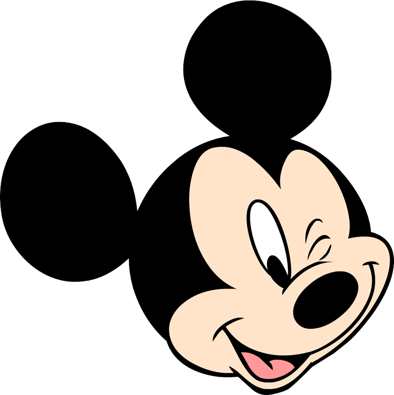 Mickey Mouse Logo - Free Mickey Mouse Logo, Download Free Clip Art, Free Clip Art on ...
