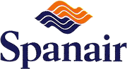 Spanair Logo - Spanair logo 1995.png