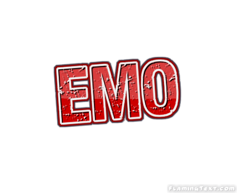 Emo Logo - Emo Logo. Free Name Design Tool from Flaming Text