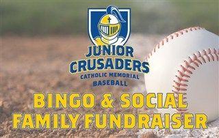 Crusaders Baseball Logo - Junior Crusaders. Catholic Memorial High School