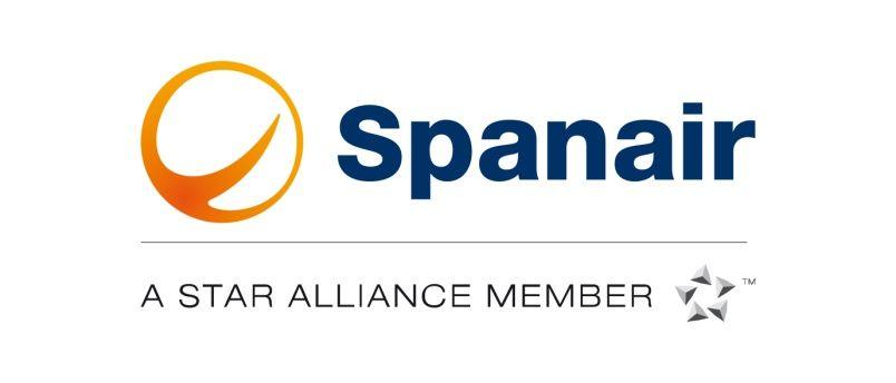 Spanair Logo - Spanair