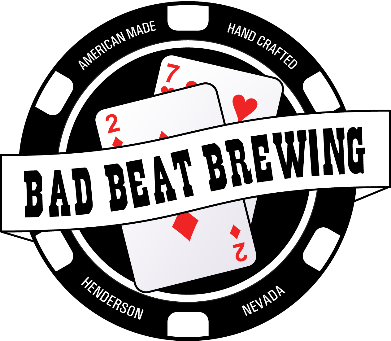 Bad Beat Logo - Trivia Night! — Bad Beat Brewing