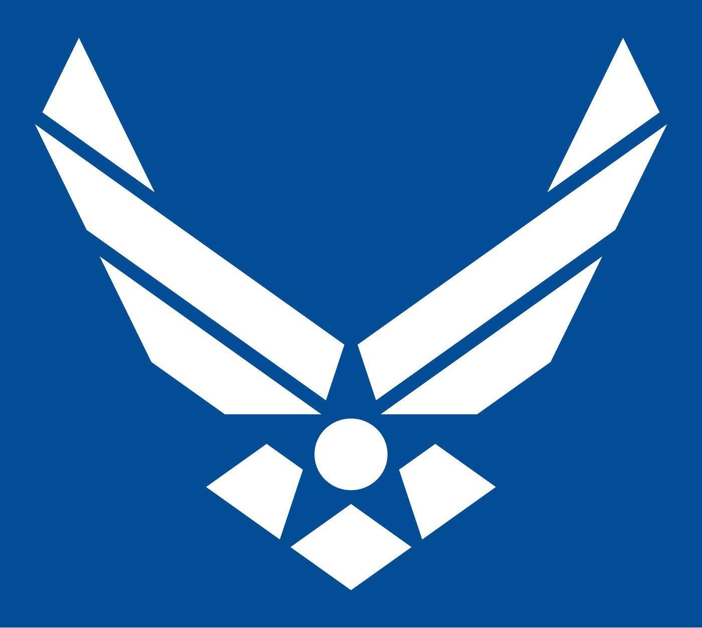 Blue Air Force Logo - United states air force Logos