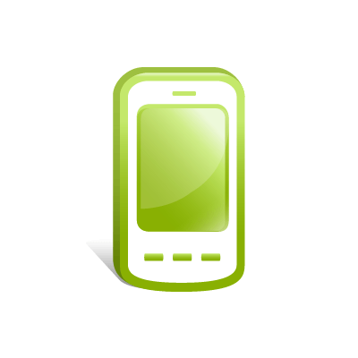 Green Phone Logo - Site Facilities at Trewince Holiday Lodges
