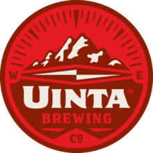 Uintah Logo - Uinta Brewing Company