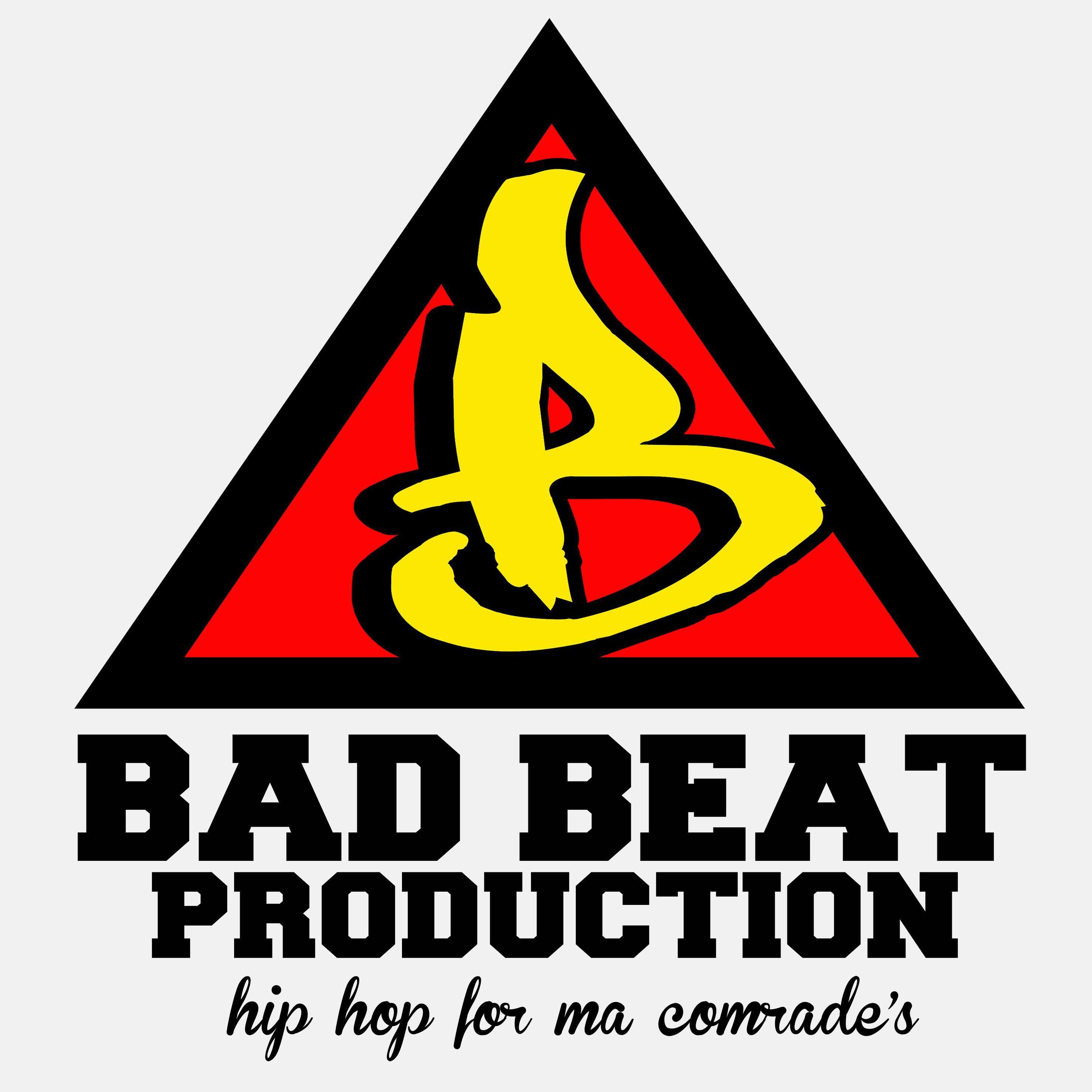 Bad Beat Logo - BAD BEAT PRODUCTION