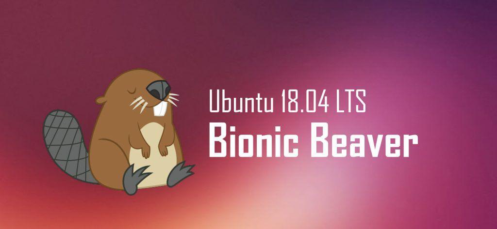 Ubuntu 18.04 Logo - Download Ubuntu 18.04 LTS ISO Links - Torrents also available