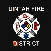 Uintah Logo - Working At Vernal City Uintah County Fire Department