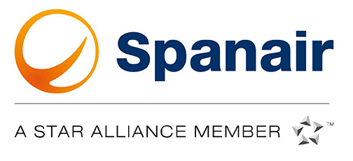 Spanair Logo - Nuevo logo de Spanair: Diseño Social Media | Prestigia
