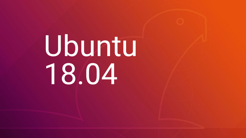 Ubuntu 18.04 Logo - The new Ubuntu 18.04 LTS Bionic Beaver available – Get to know ...