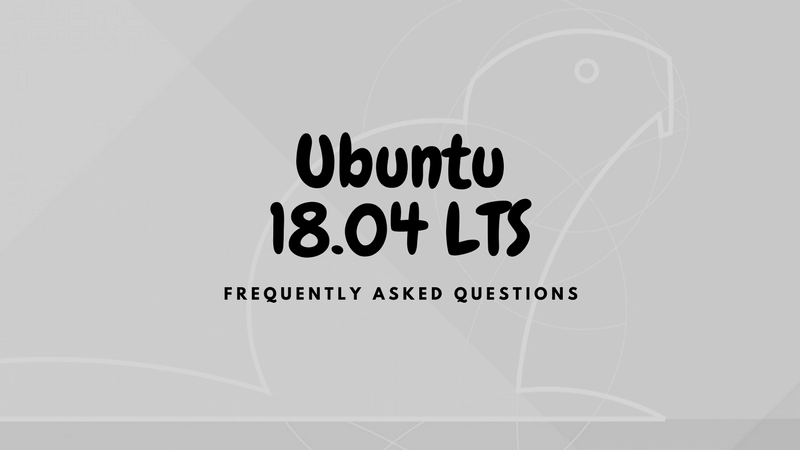 Ubuntu 18.04 Logo - Things You Should Know About Ubuntu 18.04 - It's FOSS