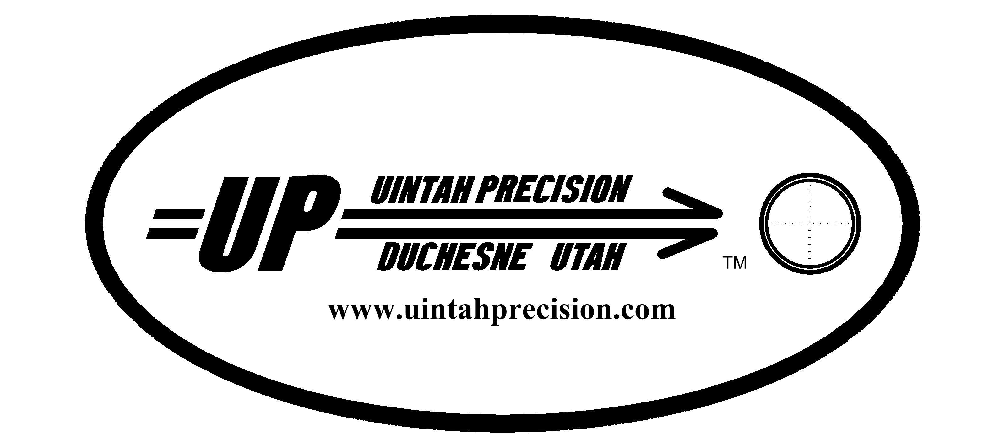 Uintah Logo - Industry Day at the Range - Uintah Precision