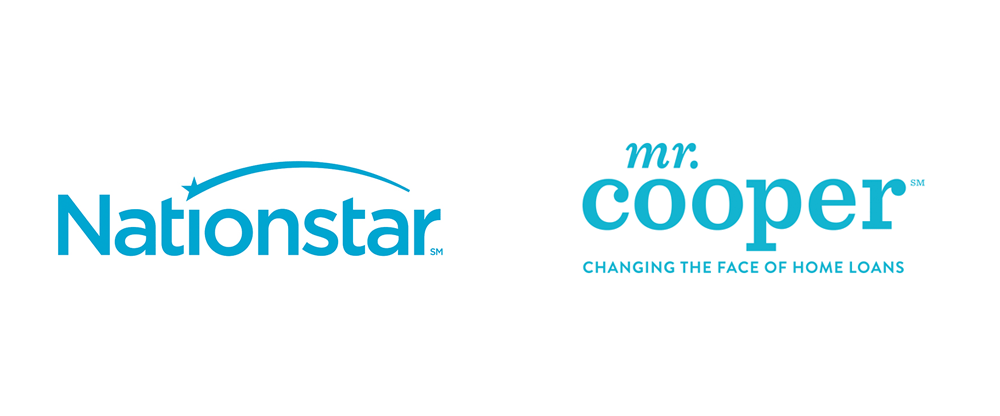 Cooper Logo - Brand New: New Name and Logo for Mr. Cooper
