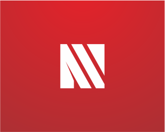 Red Box N Logo - N Box N Logo Designed