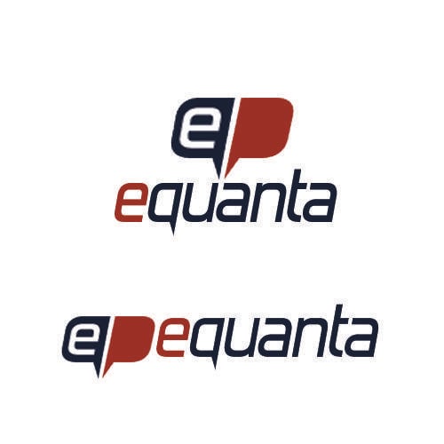 Quanta Logo - Logo Design for e-quanta by pixeljuice | Design #32452