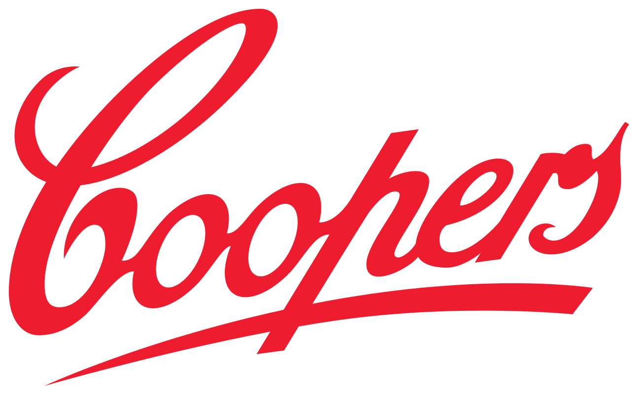 Cooper Logo - File:Coopers Brewery logo.svg