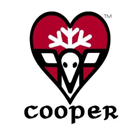 Cooper Logo - Cooper Logo of Ski Cooper, Leadville