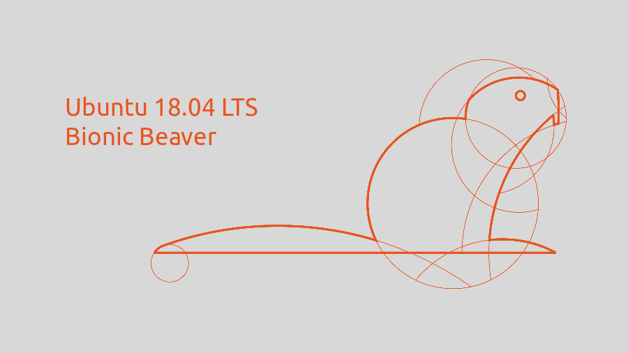Ubuntu 18.04 Logo - Ubuntu 18.04 LTS Bionic Beaver — Release Date And 14 Biggest Features