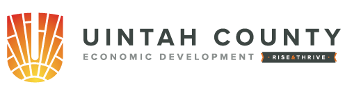 Uintah Logo - Welcome Home | Uintah County Economic Development