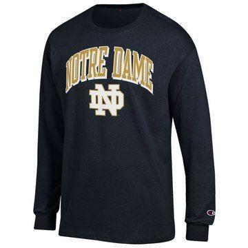 Notre Dame Superman Logo - Notre Dame Fighting Irish T-Shirts | Notre Dame Fighting Irish Shop