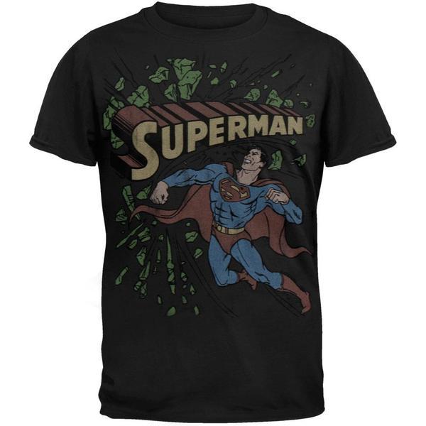 Notre Dame Superman Logo - Superman