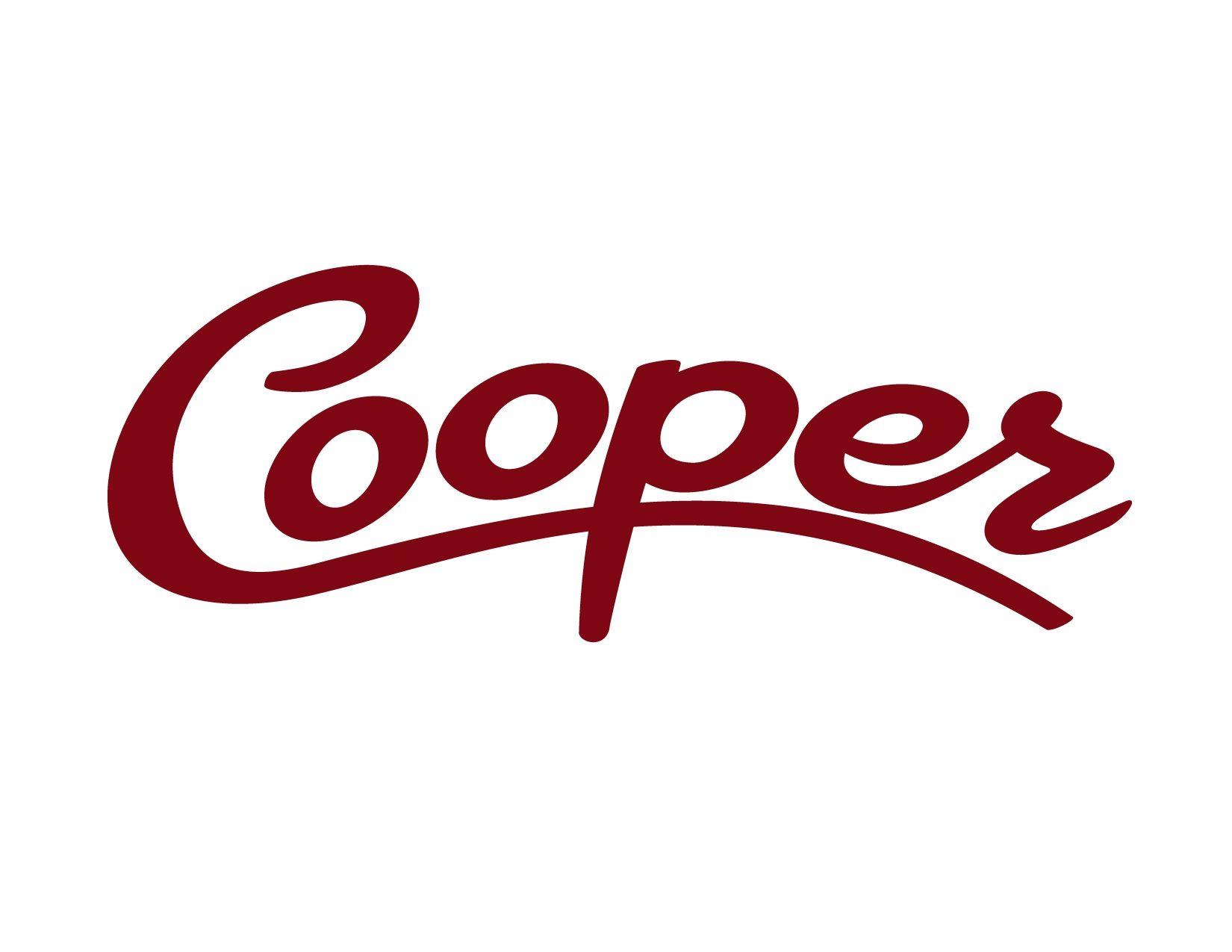 Cooper Logo - Cooper Logos